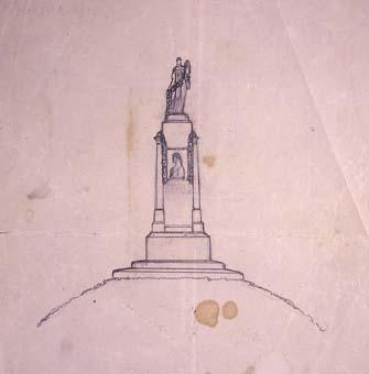 Esbós de monument