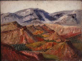 Montes de Aragón