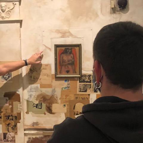 Amb ulls d'estudiant