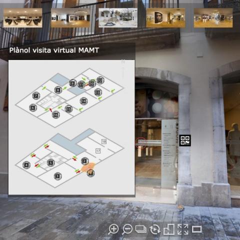 Visita virtual al MAMT