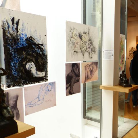 Diàlegs amb la col·lecció del MAMT