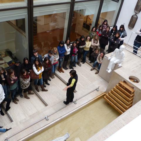 El museu, una extensió de l'aula