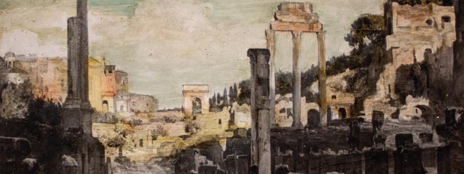 Foros imperiales. Roma, 1911