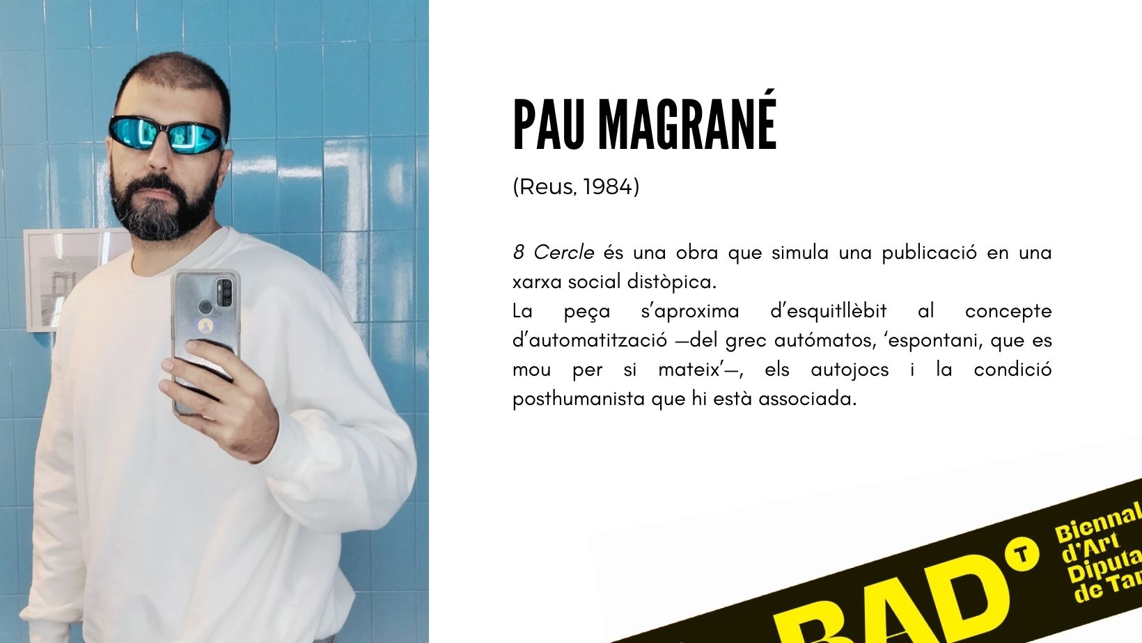 Pau Magrané