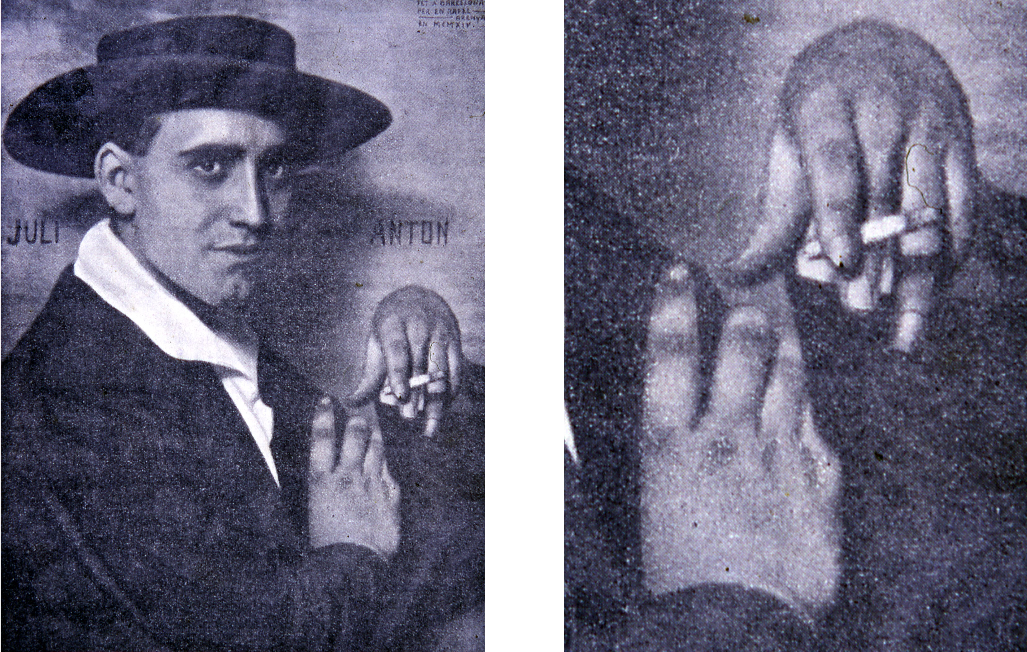 hands