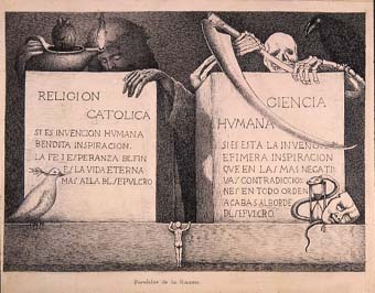 Horrors d'una guerra: "Paralelos a la razón" | Sancho Piqué, Josep