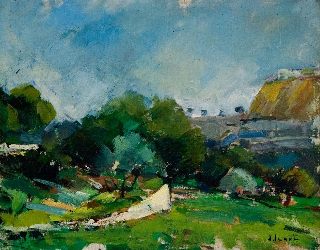 Paisatge | Icart Espallargas, Josep M.