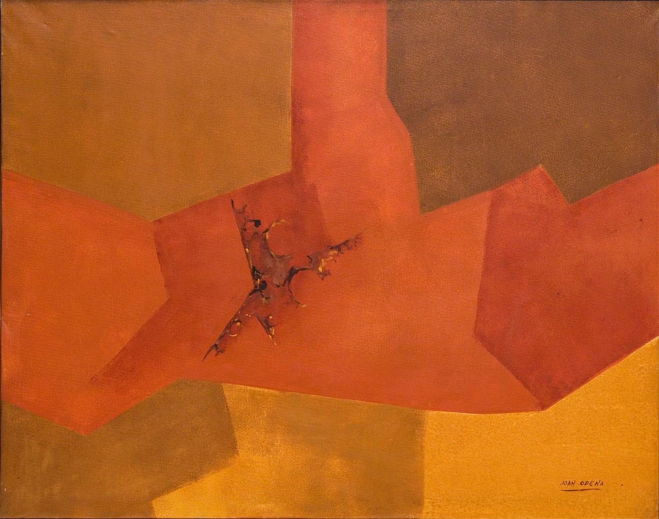 Ocre plural | Odena, Joan