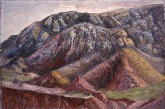 Montes de Aragón | Costa Vaqué, Santiago