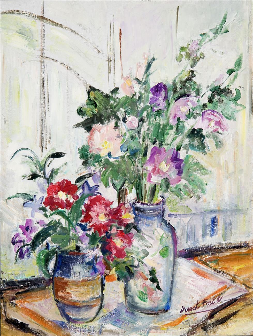 Flors | Pinet Fort, Laura