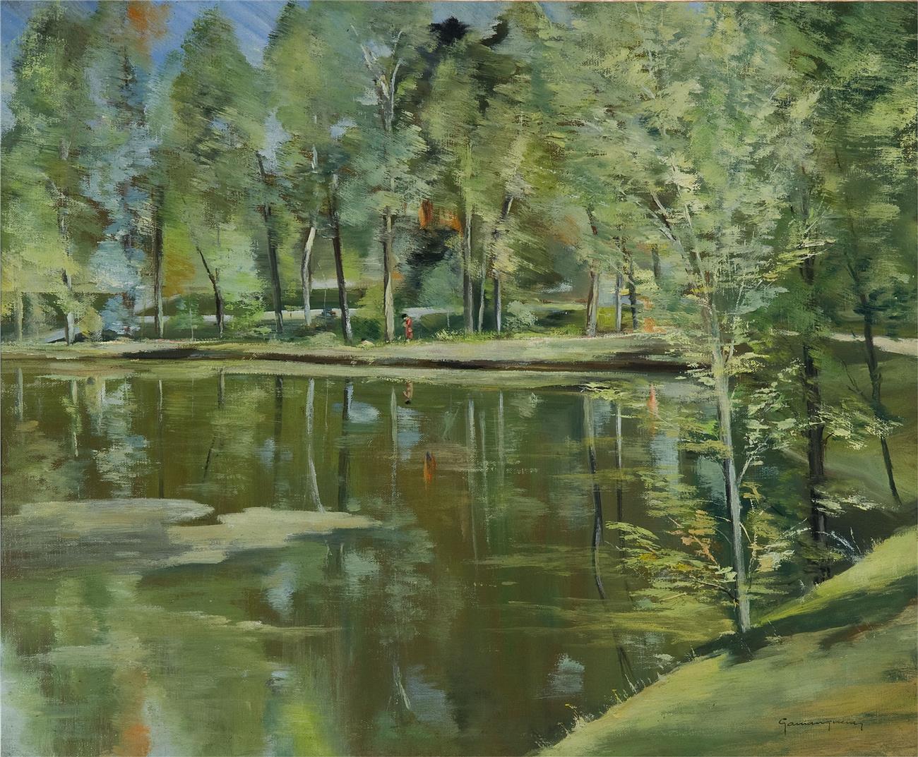 Transparencias. Retiro de Madrid | Garcianguera (Garcia Anguera, Sadurní)