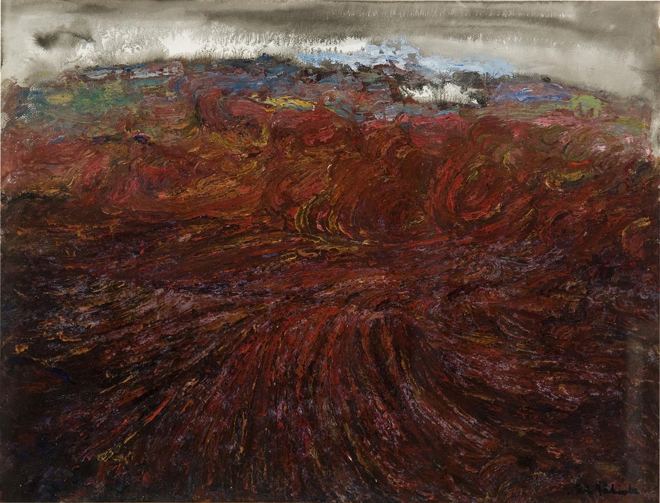 Paisatge | Pedrola Gil, Jesús