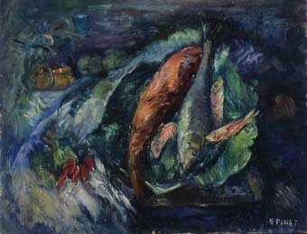 Peixos | Pinet Pàmies, Enric