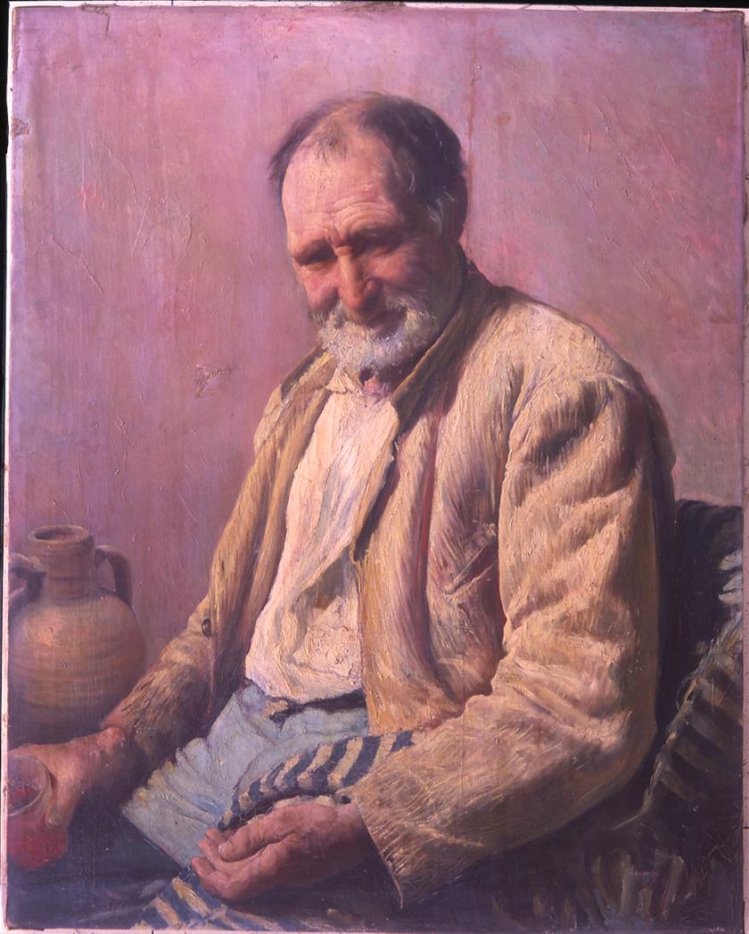 Bevedor de vi | Sancho Piqué, Josep