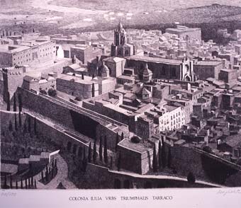 Colonia Iulia Urbs Triumphalis Tarraco | desconegut