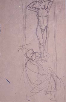 Croquis-21 | Julio Antonio (Rodríguez Hernández, Julio Antonio)