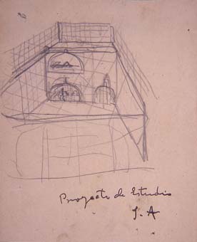 Esbós d'estudi. Apuntes-4 | Julio Antonio (Rodríguez Hernández, Julio Antonio)