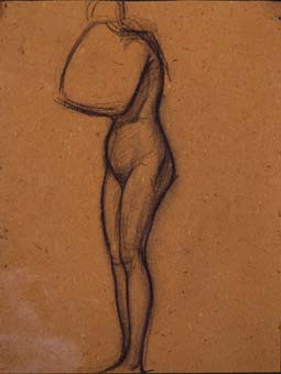 Figura femenina | Julio Antonio (Rodríguez Hernández, Julio Antonio)