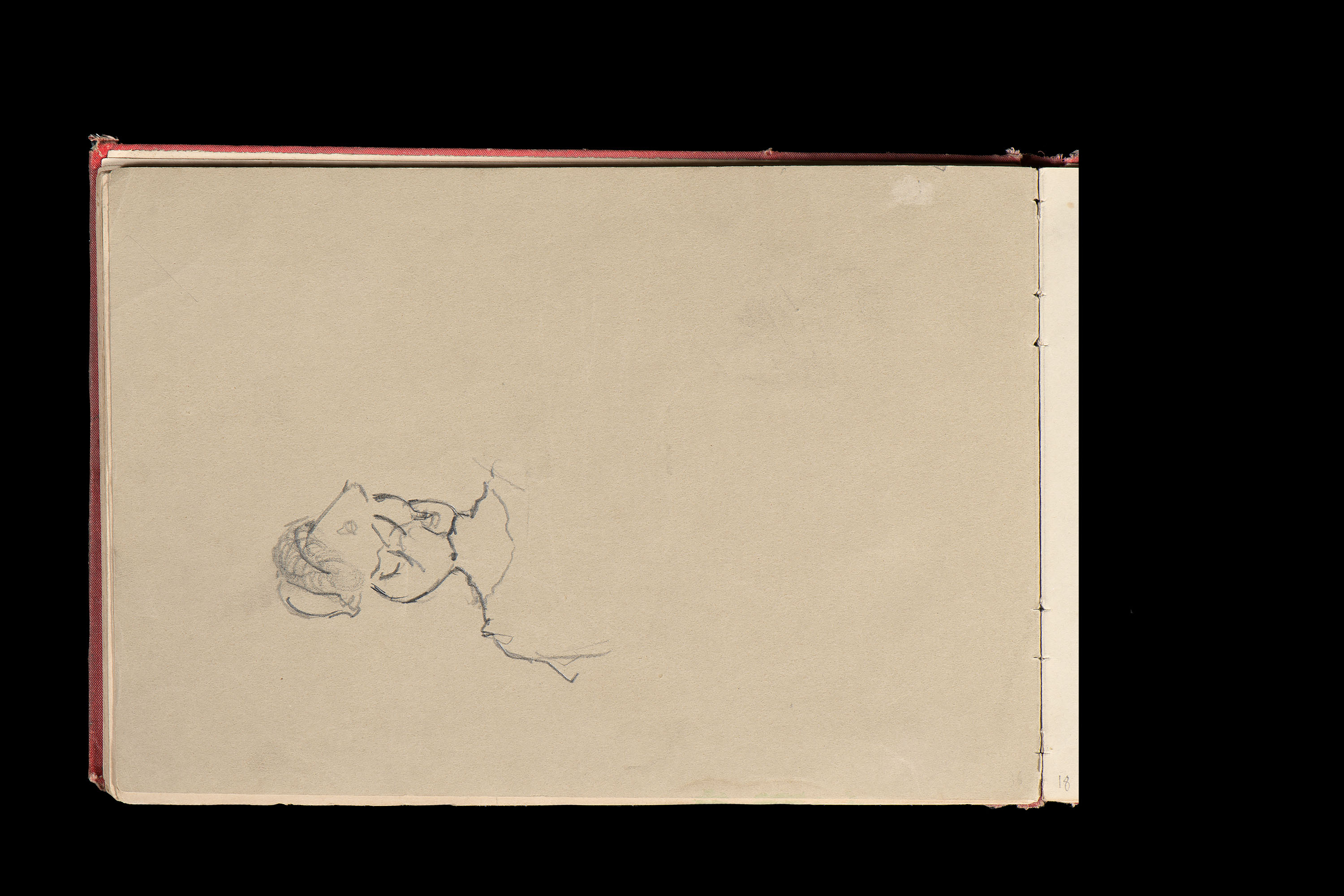 Croquis | Julio Antonio (Rodríguez Hernández, Julio Antonio)
