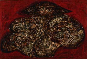Figura | Carreté Móra, Ramon
