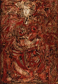 Figura | Carreté Móra, Ramon