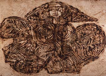 Figura | Carreté Móra, Ramon