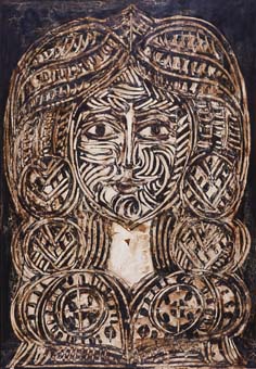 Figura | Carreté Móra, Ramon