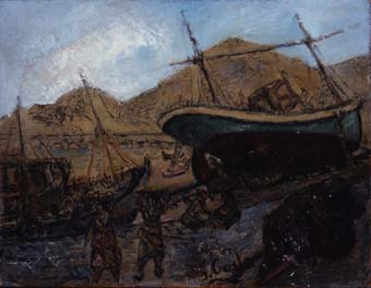 Bajamar | Costa Vaqué, Santiago