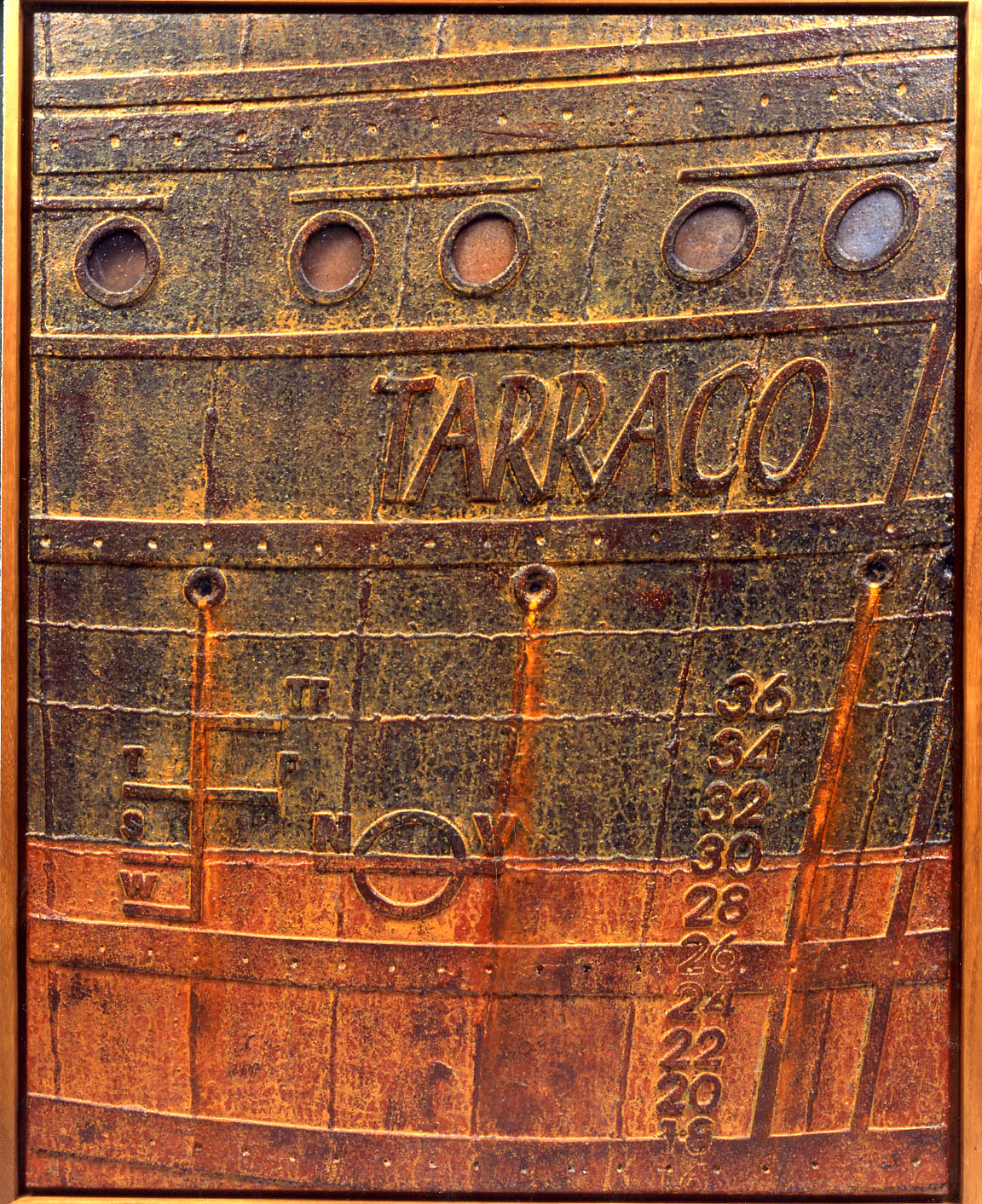 Tarraco | Cisquella Passada, Josep