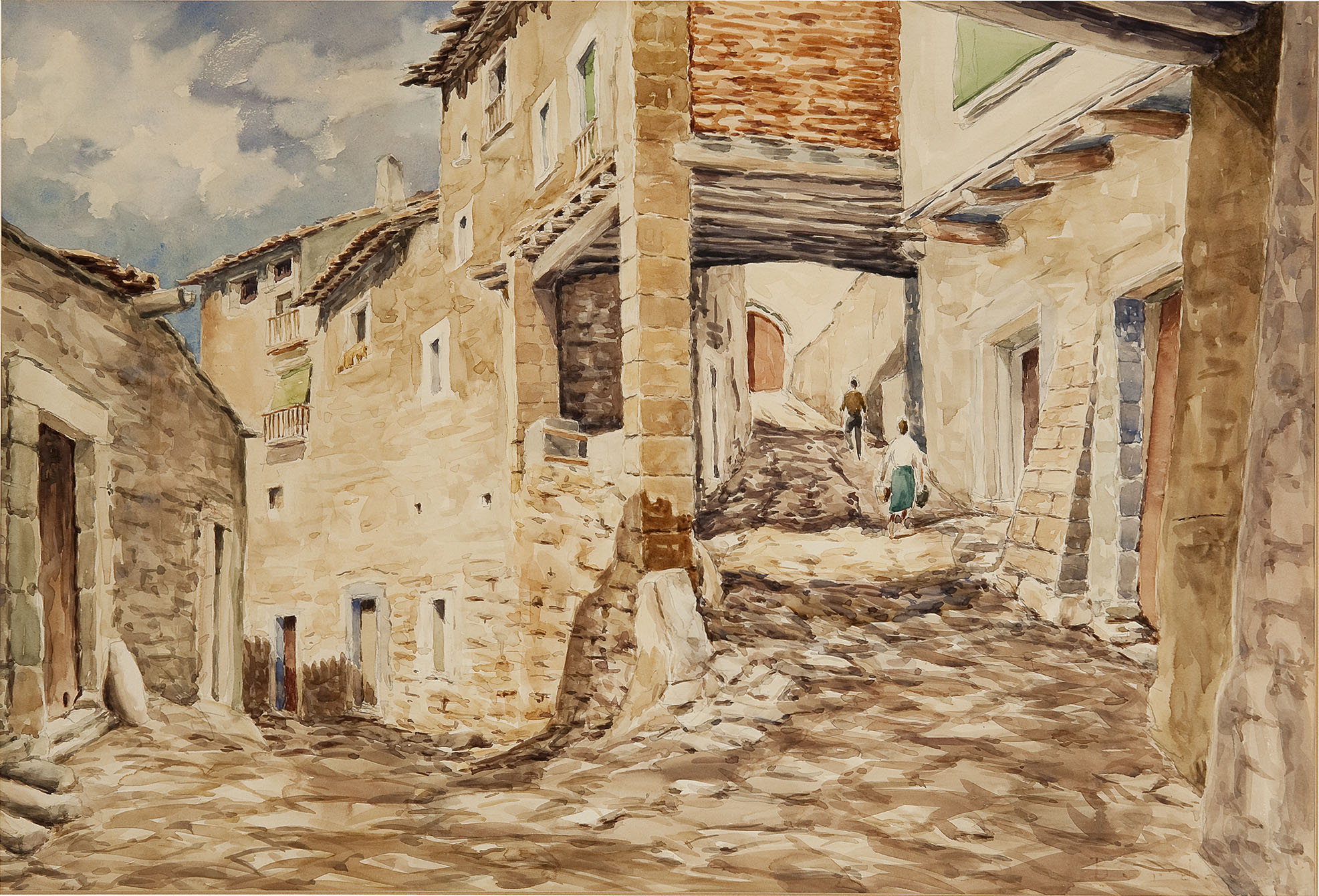 Guimerà | Burdeus i Seritjol, Josep