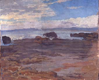 Roques, mar i cel | Sancho Piqué, Josep