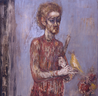 El Taller del pintor | Saumells Panadés, Lluís M.