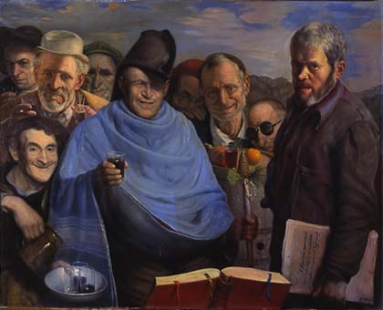 El Meninas | Sancho Piqué, Josep
