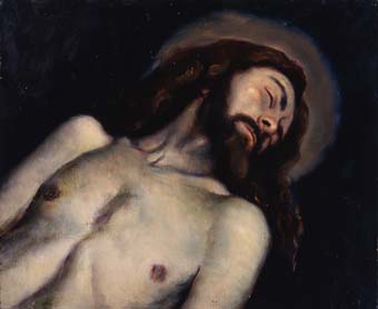 Crist,estudi | Lahosa Valimaña, Joan