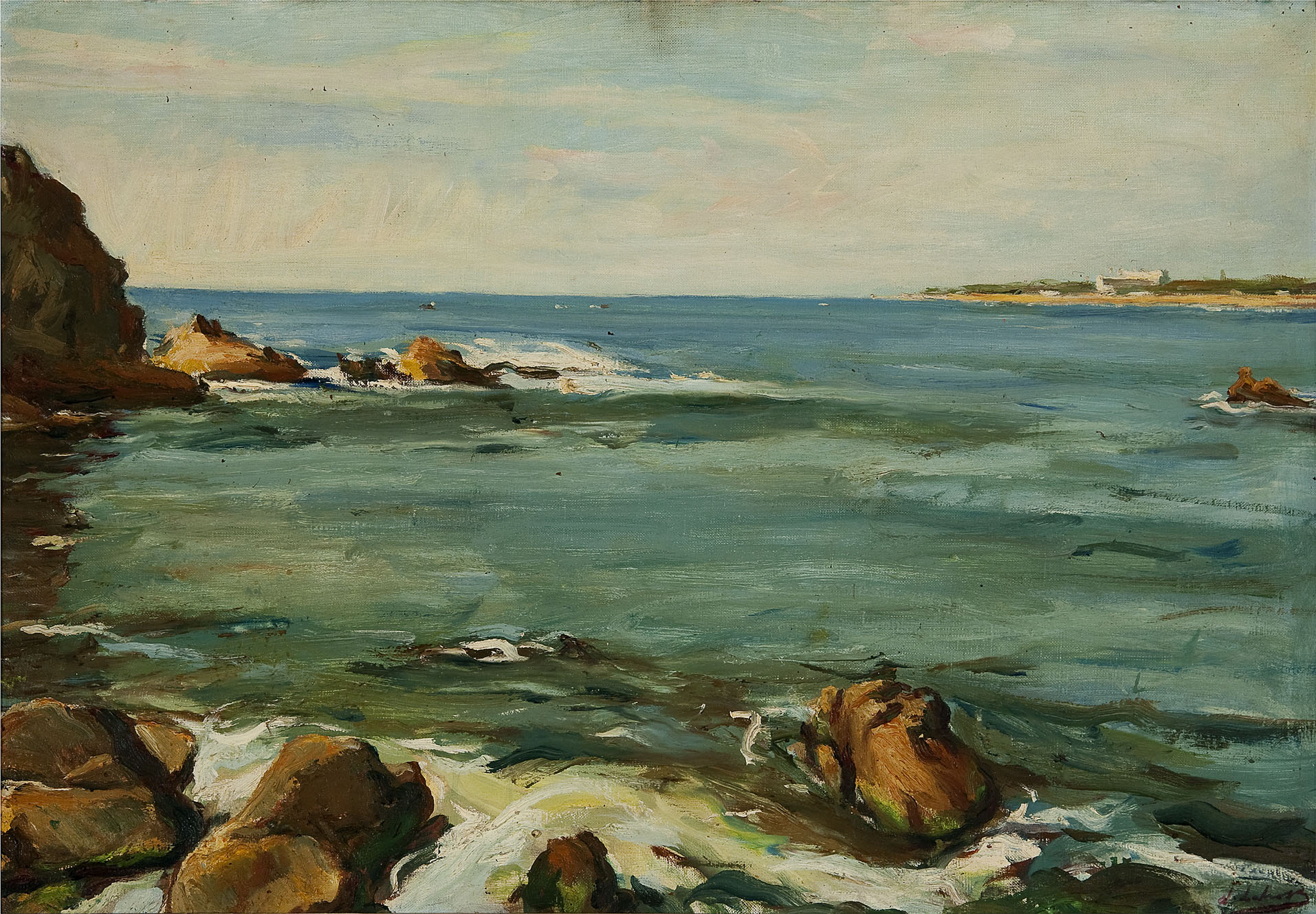 Marina, Blanes | Lahosa Valimaña, Joan
