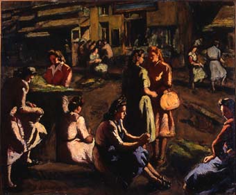 Mercat Garduña | Lahosa Valimaña, Joan