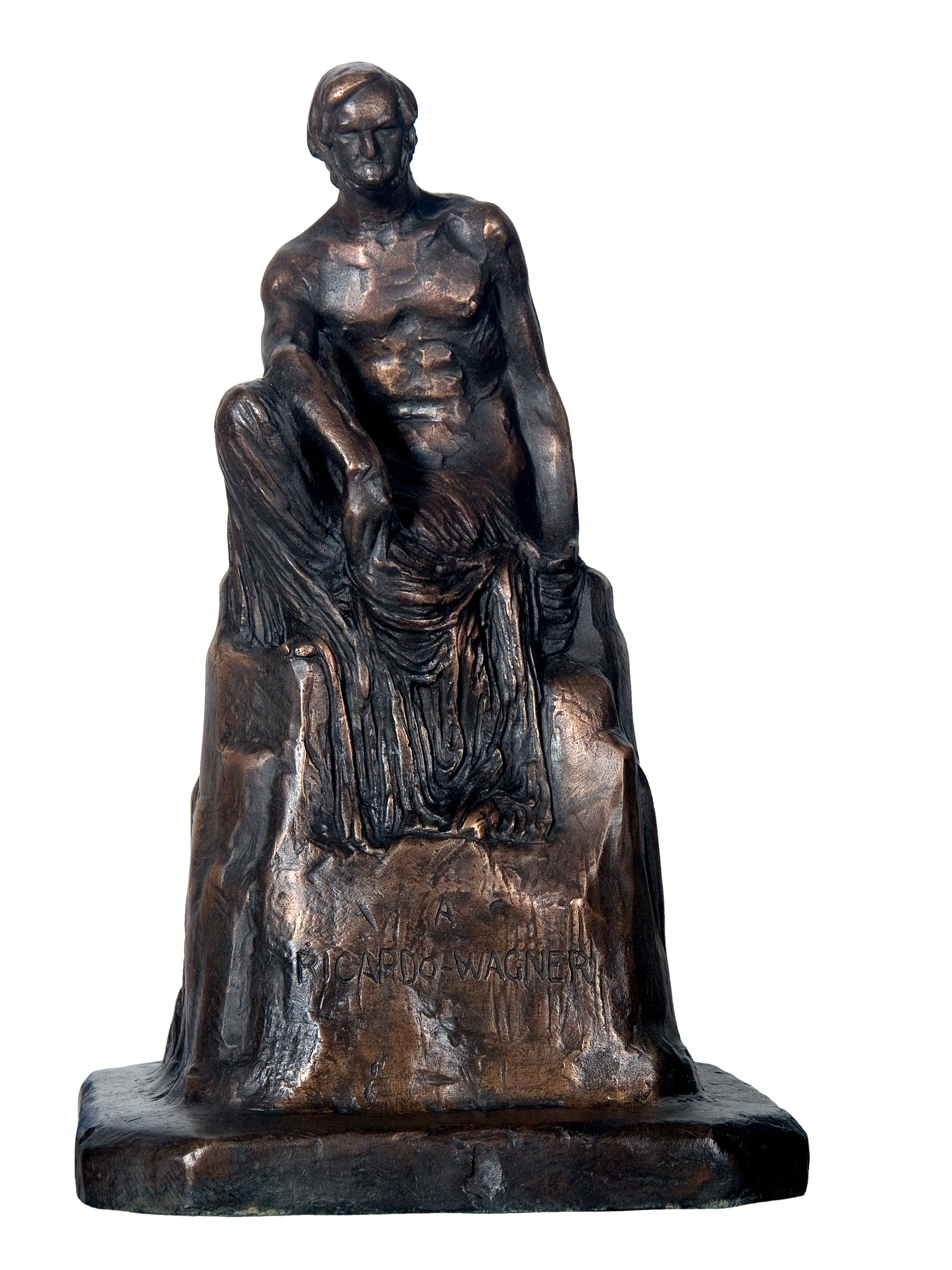 Boceto Monumento a Wagner | Julio Antonio (Rodríguez Hernández, Julio Antonio)