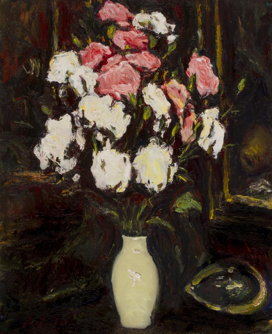 Clavells rosa i blanc | Lahosa Valimaña, Joan