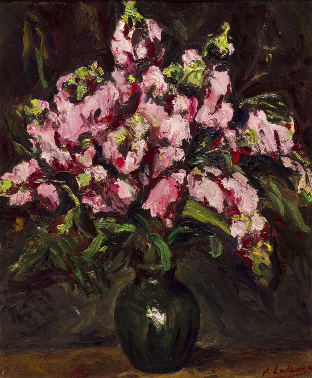 Flors liles | Lahosa Valimaña, Joan