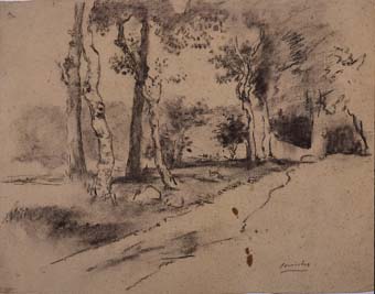 Arbres | Sancho Piqué, Josep