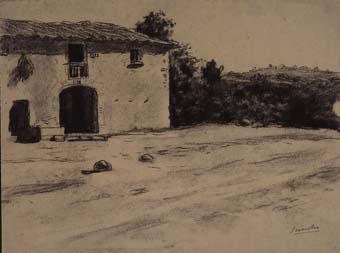 Casa de camp | Sancho Piqué, Josep