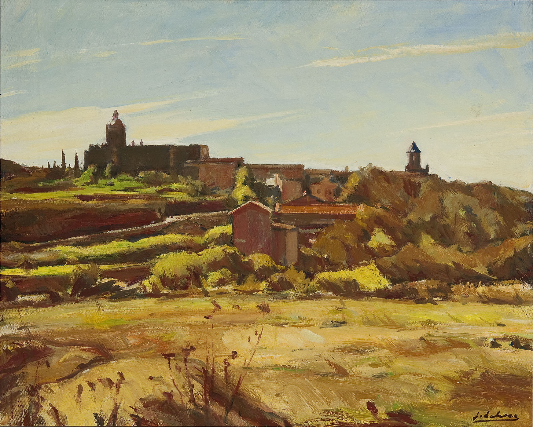 Paisatge rural | Lahosa Valimaña, Joan
