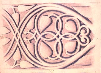 Motiu Ornamental | Sancho Piqué, Josep