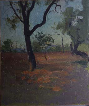 Arbres | Sancho Piqué, Josep