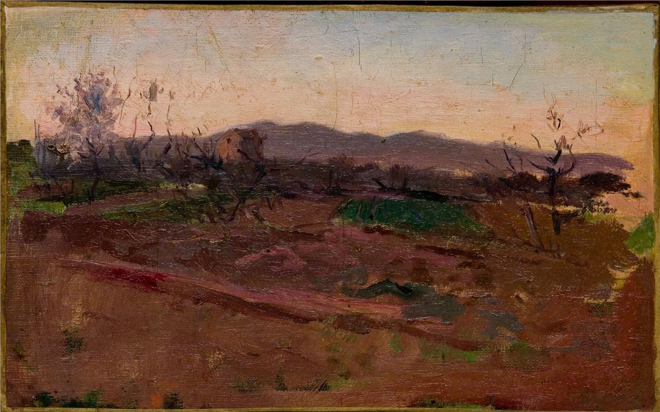 Posta de sol | Sancho Piqué, Josep