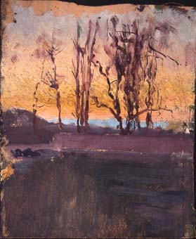 Posta de sol | Sancho Piqué, Josep