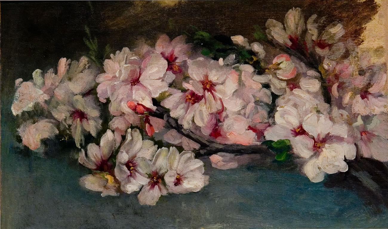 Flors d'ametller | Sancho Piqué, Josep