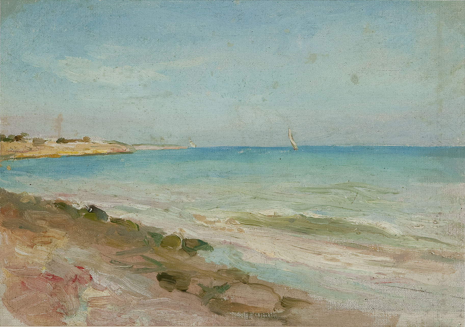 Marina | Sancho Piqué, Josep