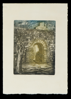 Portal de Sant Antoni | Rubio Martínez, Mariano