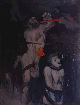 Tenebres | Sancho Piqué, Josep